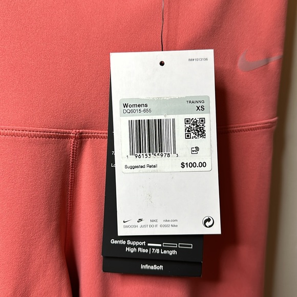 Nike Yoga Leggings - Picture 5 of 13